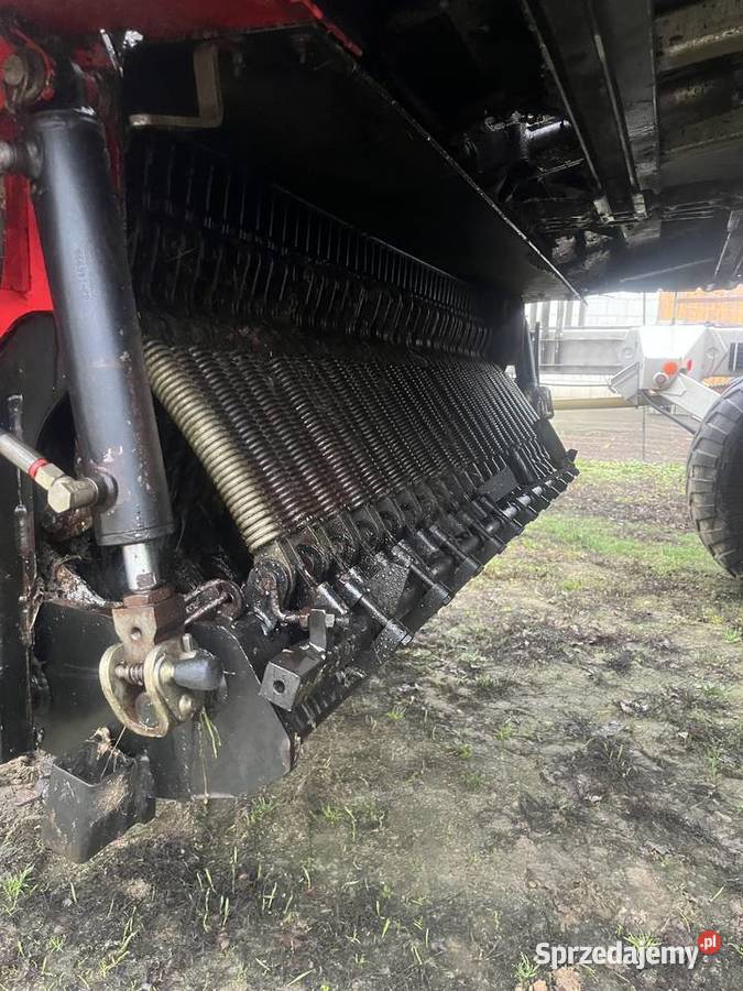 Lely Tigo 75 XRD Maszyny rolnicze Szumowo