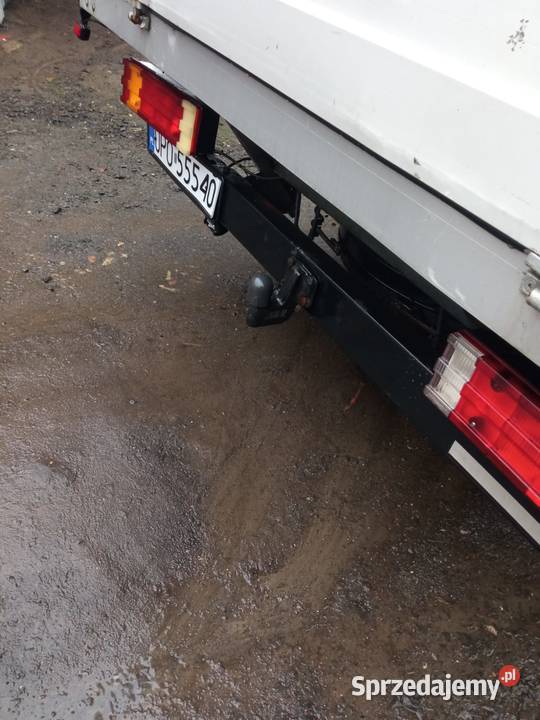 Mercedes Sprinter 27 CDI bliżniak Mercedes-Benz Niemodlin sprzedam