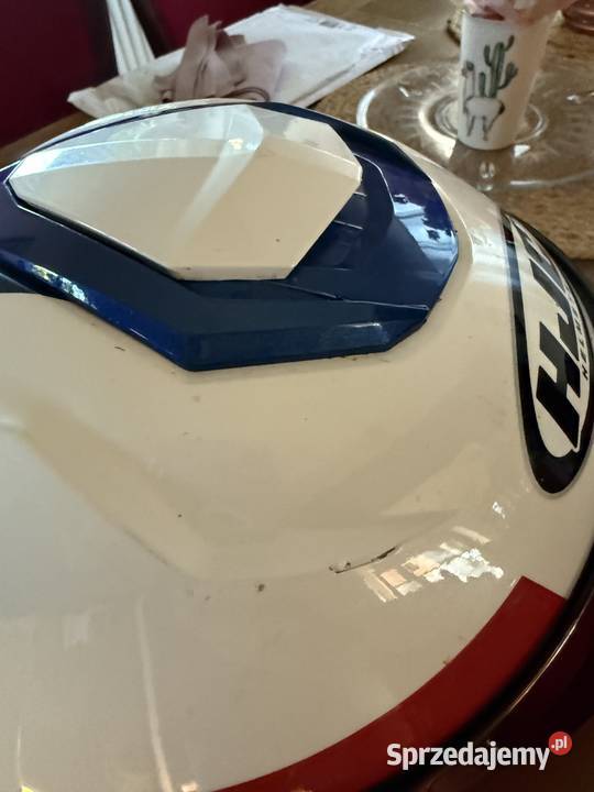 Kask HJC I90 interkom Łódź