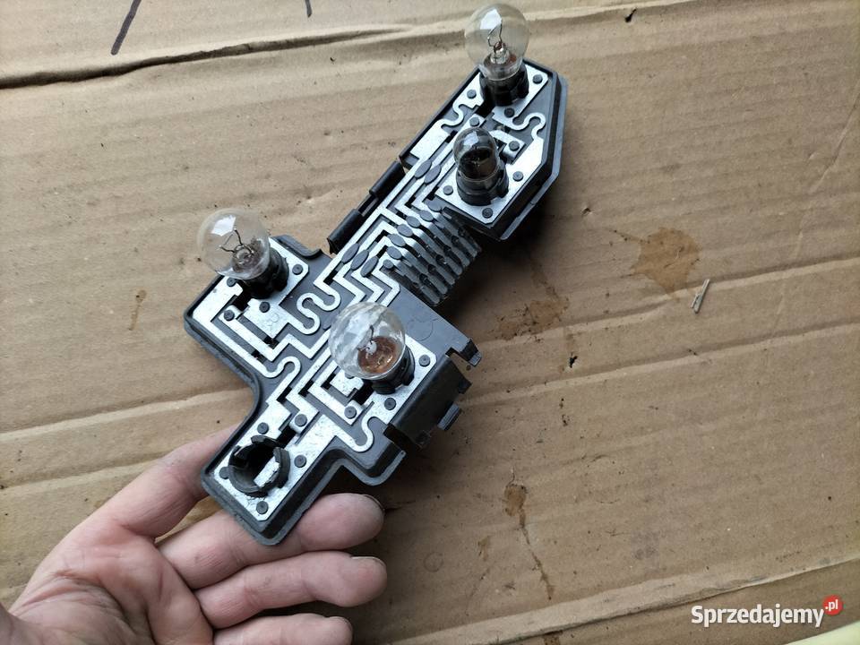 WKŁAD LAMPY TYŁ OPEL CORSA B GM5017 osobowe