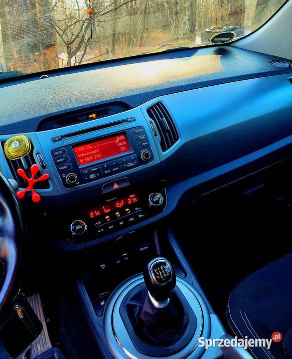 Kia Sportage 2015 16 GDI Lift Idealnie utrzymana manualna małopolskie Gorlice sprzedam