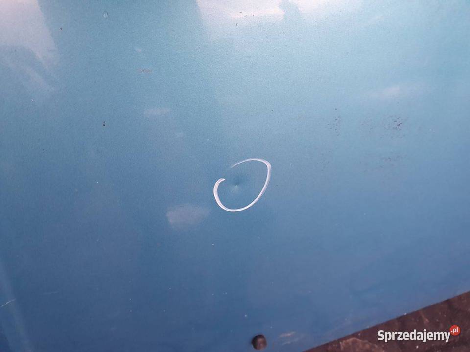 MASKA HYUNDAI GETZ Lipno sprzedam