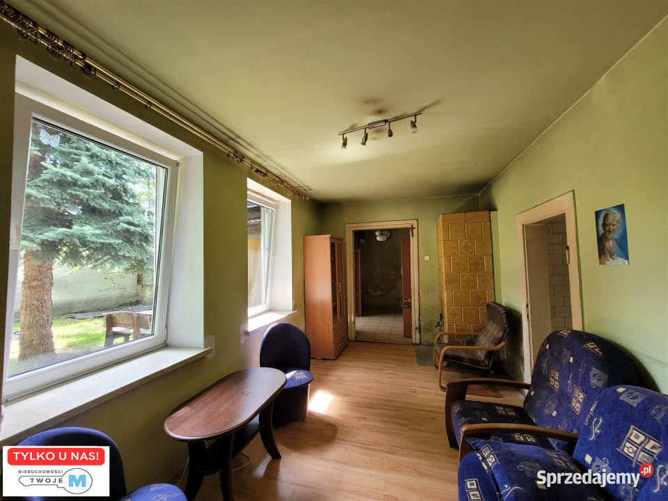 Dom wolnostojący 60m2 Działoszyce 60m2