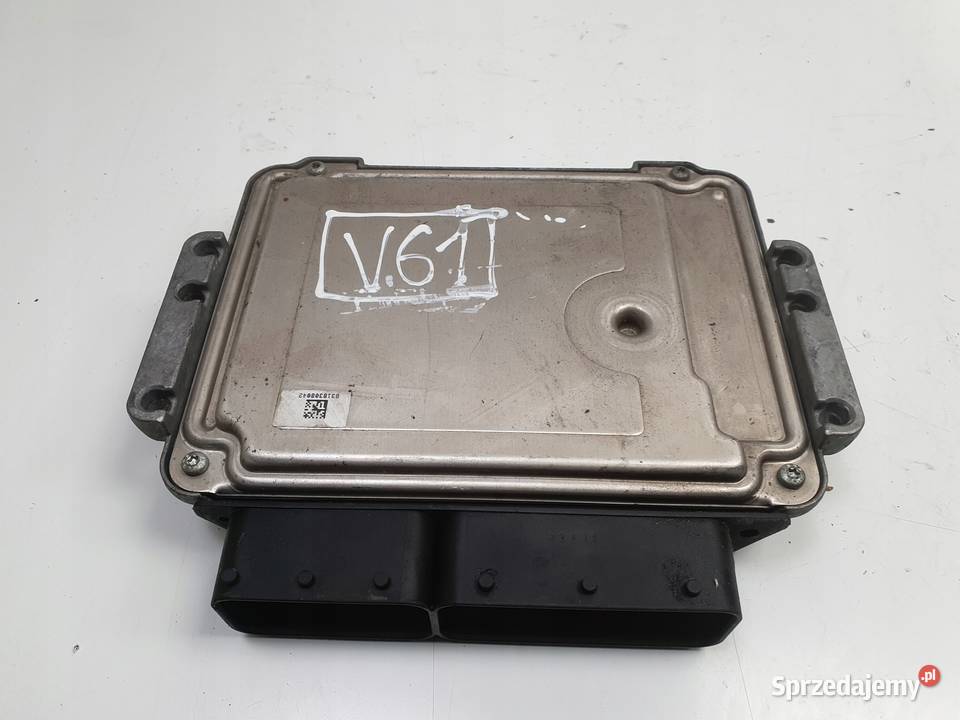 Volvo S60 II 16 T2 STEROWNIK SILNIKA Komputer Chełm sprzedam