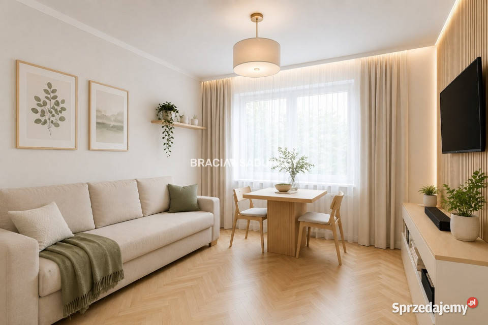 Mieszkanie 271m2 1 pokój Kraków