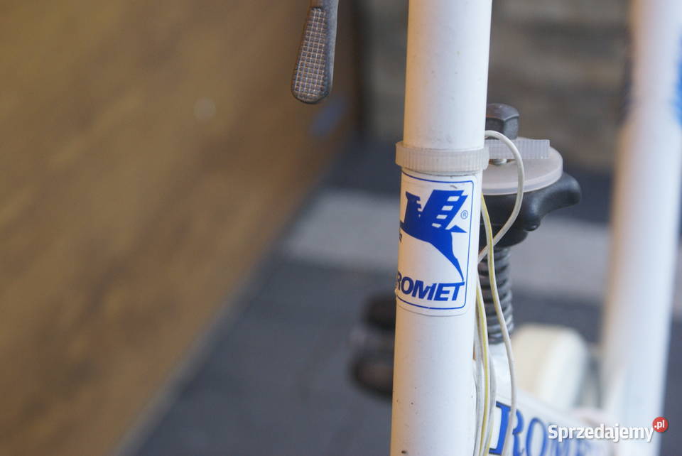 ROMET ROWER STACJONARNY REHABILITACYJNY OPOLSKIE Korfantów