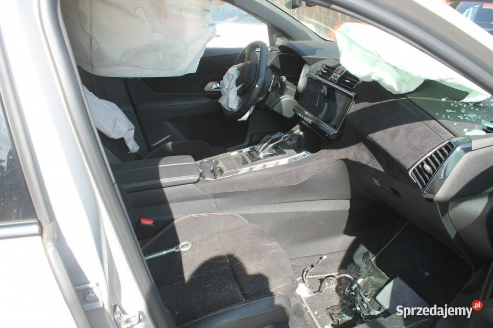 DS Automobiles DS 7 Crossback wielkopolskie Ostrów Wielkopolski