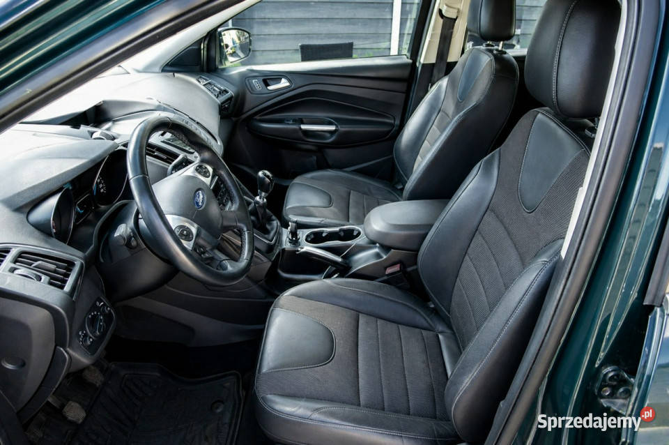 Ford Kuga II 2012 SUV