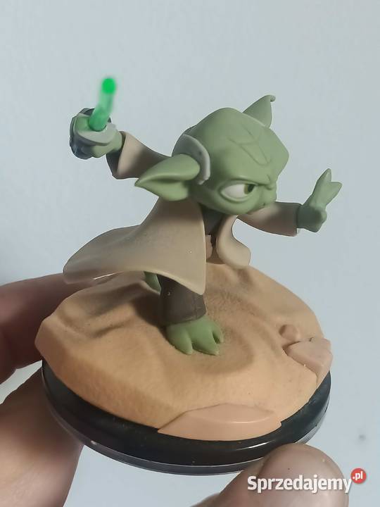 4 figurki Disney Infinity Star Wars Gwiezdne Zielona Góra