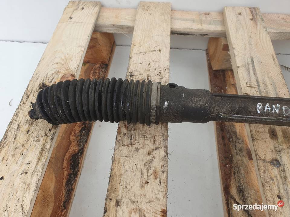 Fiat Panda II 11 PRZEKŁADNIA kierownicza Rudka