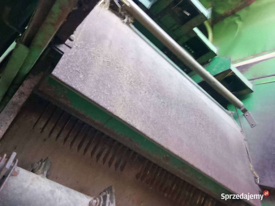 Sieczkarnia John Deere 9651065 rozdrabniacz Radom