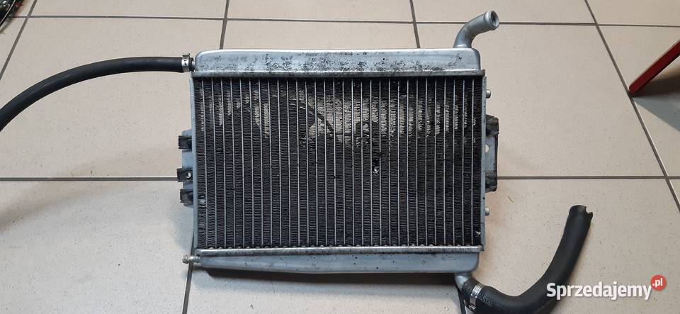 Chłodnica wentylator Piaggio X evo 125 Jawiszowice