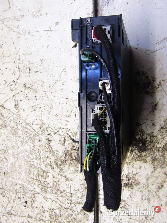 MODUŁ STEROWNIK RADIA SILVERBOX OPEL INSIGNIA B