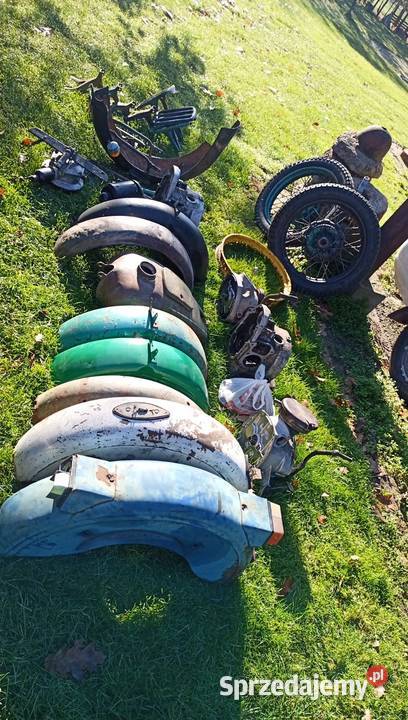 M72 Zawieszenie PrzódBłotniki Nowe Hołowczyce