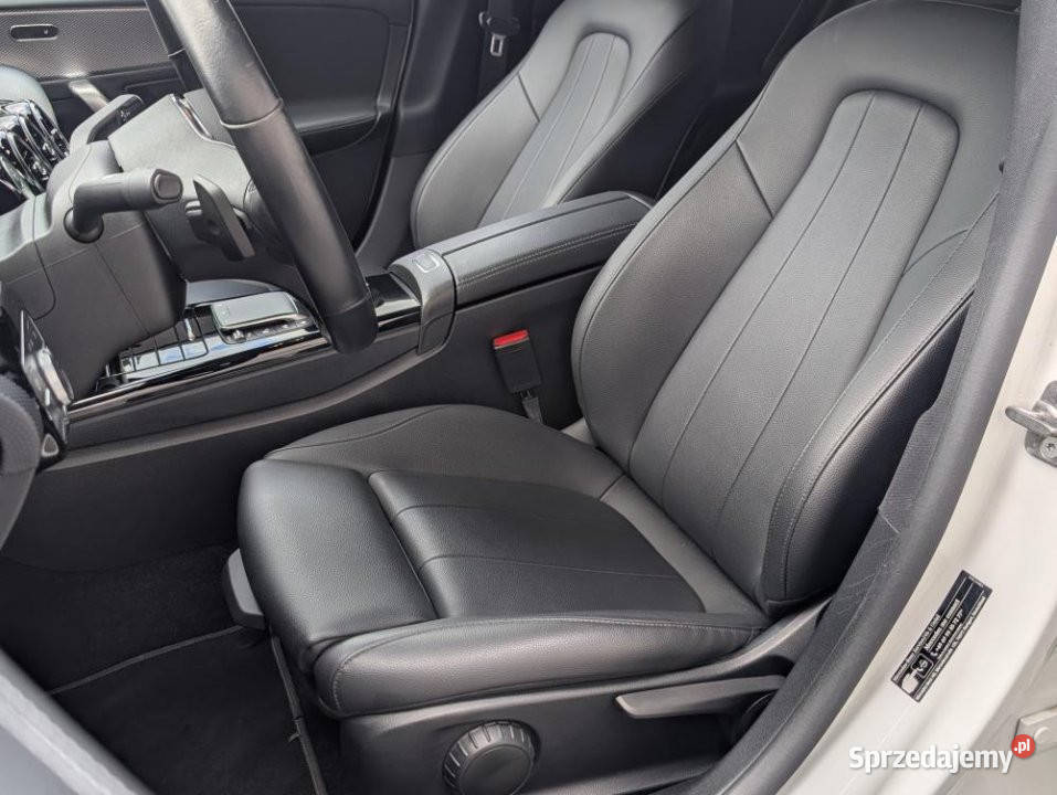 MercedesBenz Klasa CLA 2023r IWŁ ASO FV23 Kamery sprzedam
