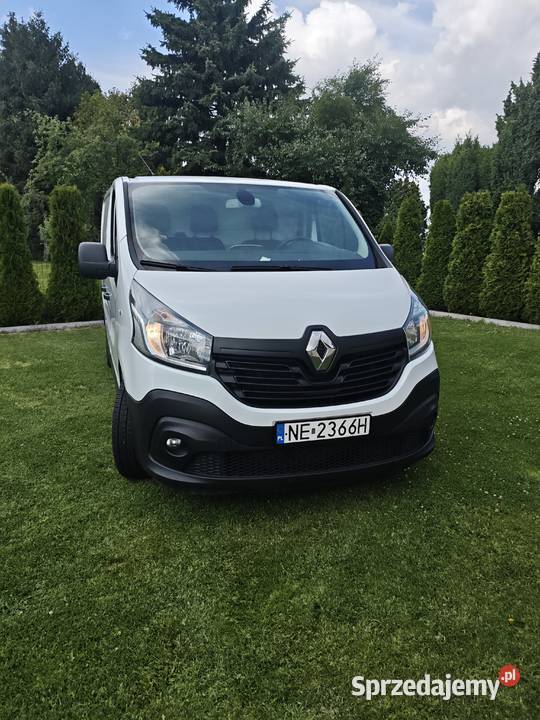 Renault Trafic diesel Renault