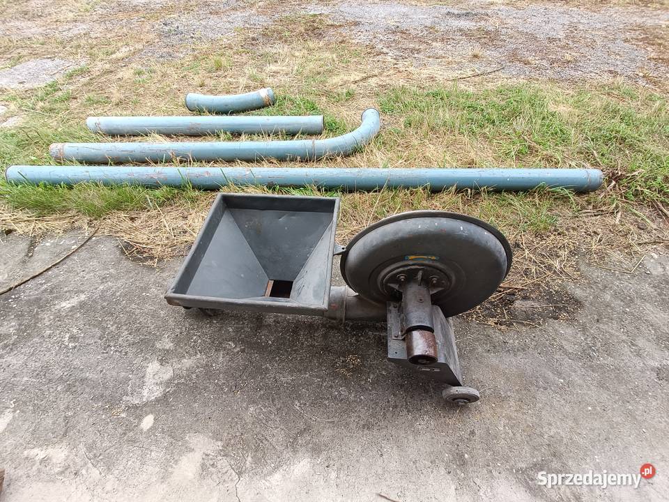 Dmuchawa do zboża Tarłów sprzedam