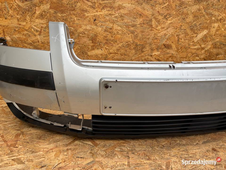Vw Passat B5 Lift kod lak LA7w ZDERZAK PRZÓD wielkopolskie Słowikowo