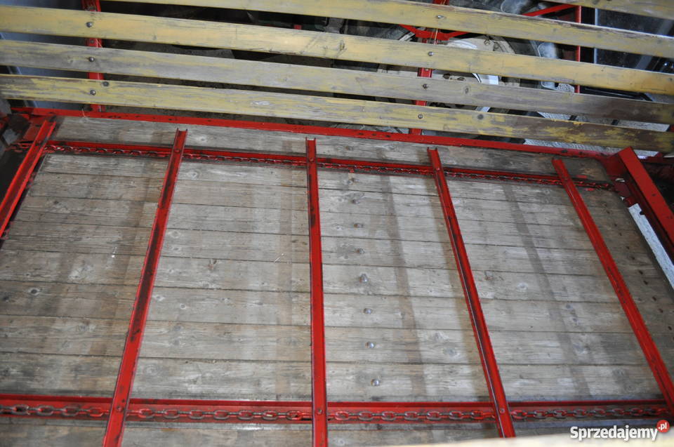 Przyczepa samozbierająca Pottinger 15 Olszówka