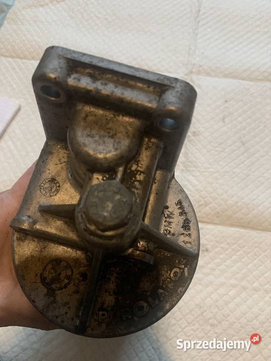Obudowa filtra oleju Purolator BMW e12 e23 e24 śląskie