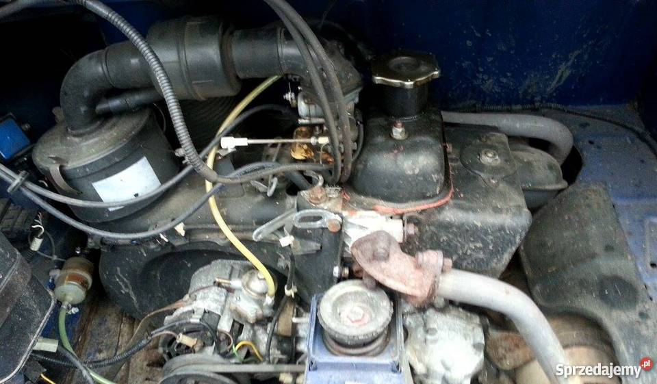 Fiat 126p SPRZEDAM Szczecin sprzedam