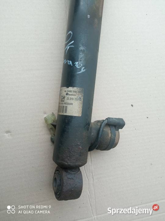 Amortyzator flexride insignia tył prawy 13 319