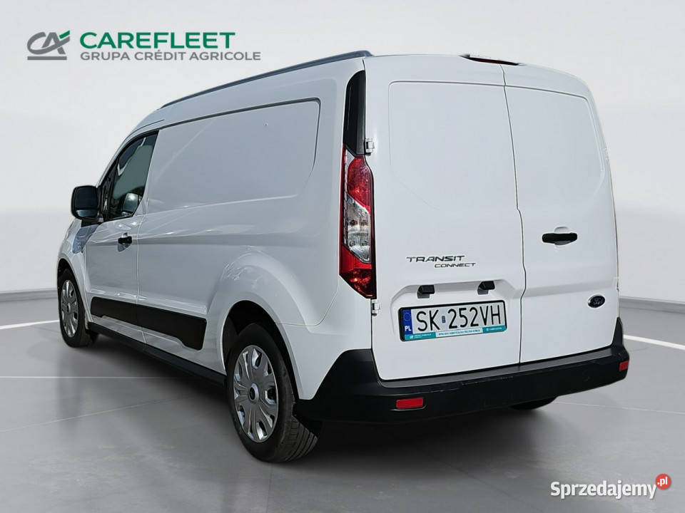 Ford Transit Connect Ford Transit Connect 210 L2 Katowice