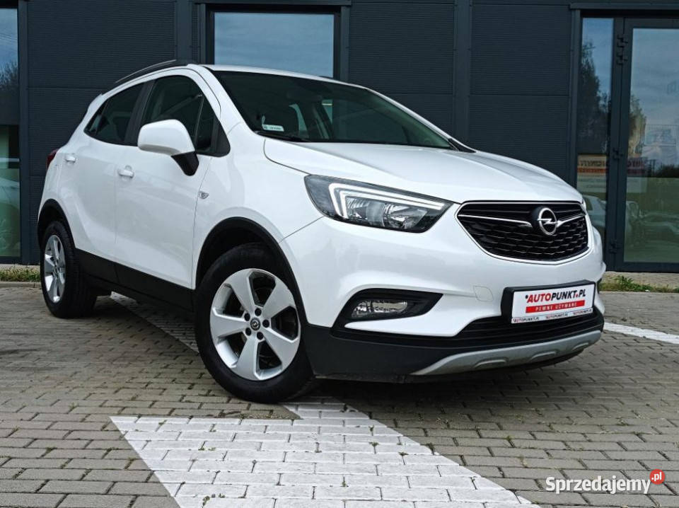 Opel Mokka 2017r Salon DRL Tempomat Cz Mokka Kraków