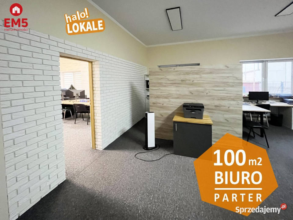 wynajmu lokalu Białystok 100m2 Wynajem