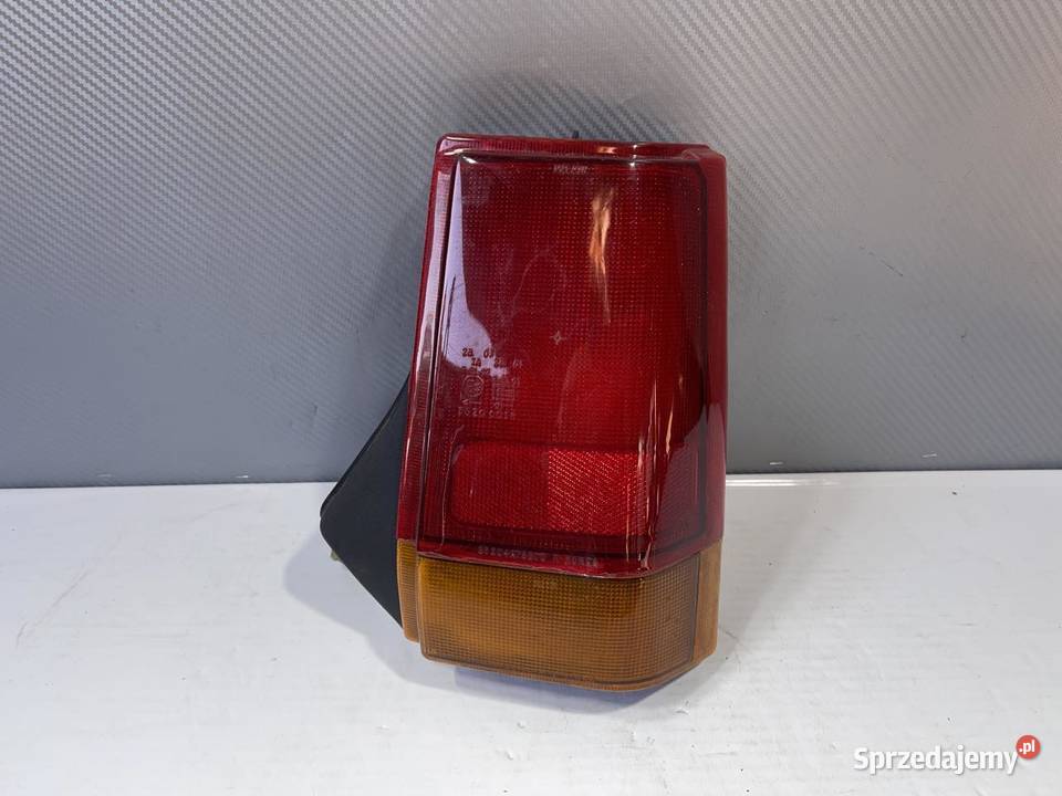 DAEWOO TICO PRAWA LAMPA TYŁ Oświetlenie wielkopolskie Ostroróg