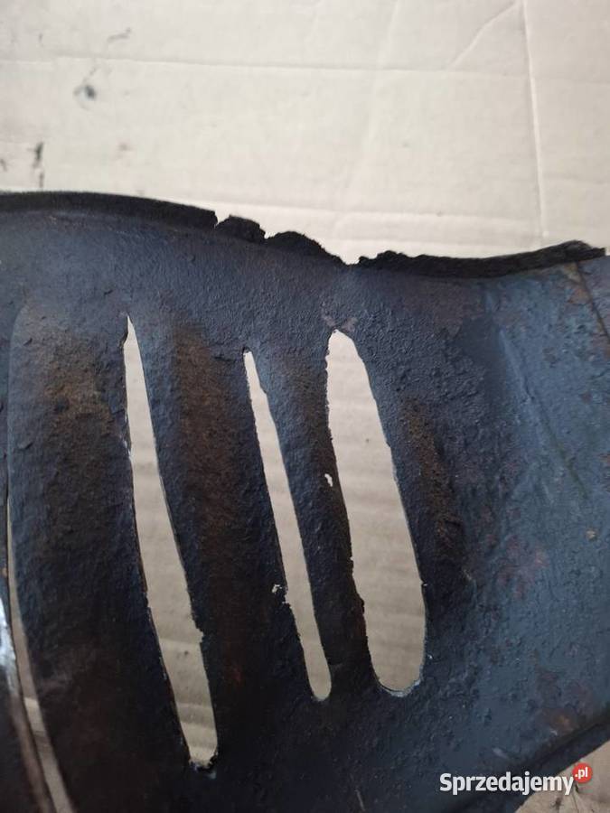 Gitara silnika osłona blacha pod silnik Fiat osobowe opolskie Strzelce Opolskie