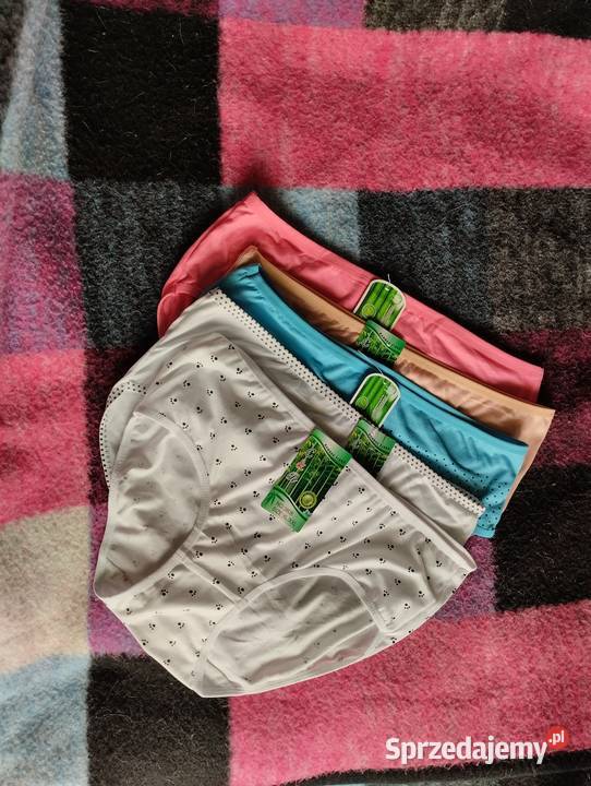 Majtki damskie Nowe Figi i stringi Warszawa