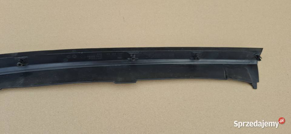 AUDI A6 C8 LISTWA OSŁONA NAKŁADKA BŁOTNIKA LEWY lubuskie Bieleń