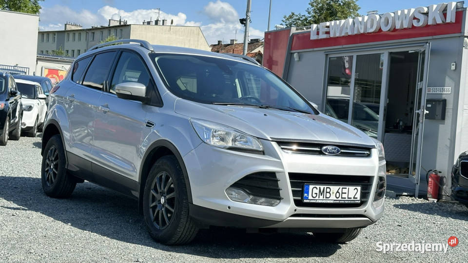 Ford Kuga Diesel Zarejestrowany Ubezpieczony II sprzedam