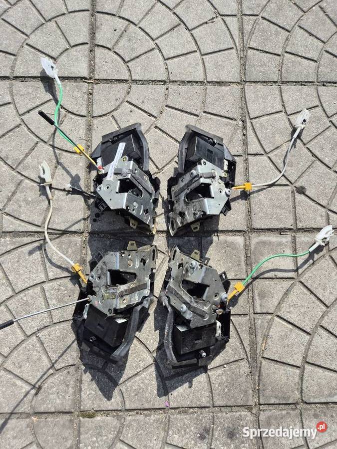 BMW e36 e39 zamek zamki mechanizm drzwi Łódź