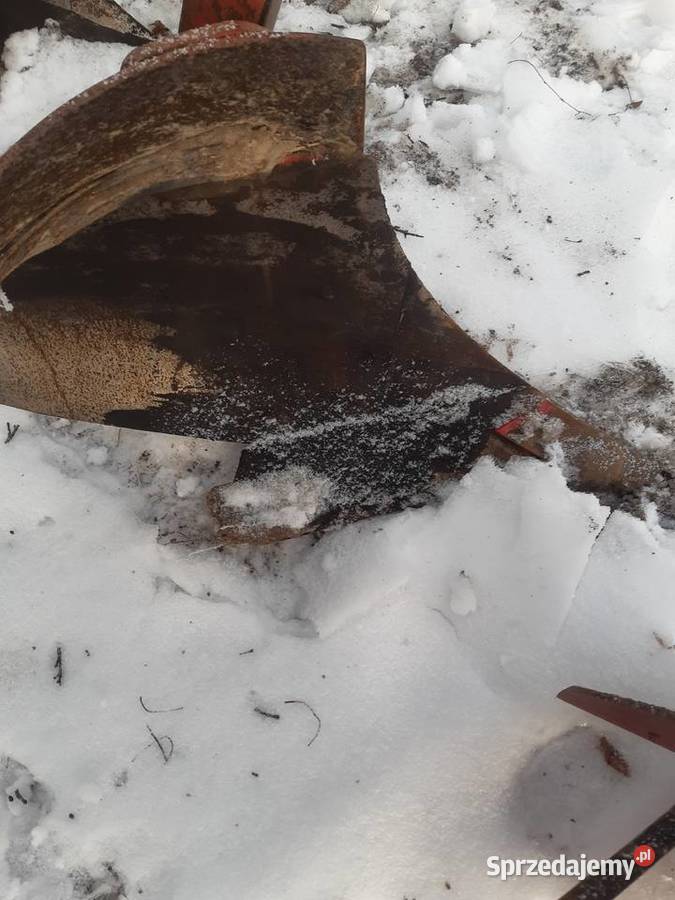 Pług kverneland resor nieuszkodzony Żelechów