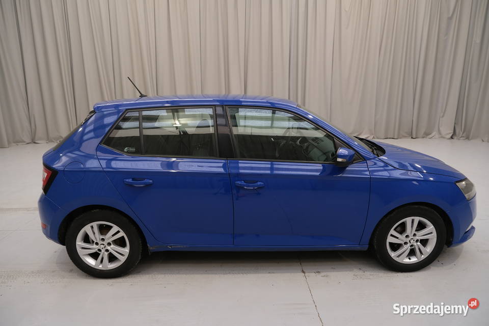 SKODA FABIA 2021 99900 ccm 60 Ursynów sprzedam