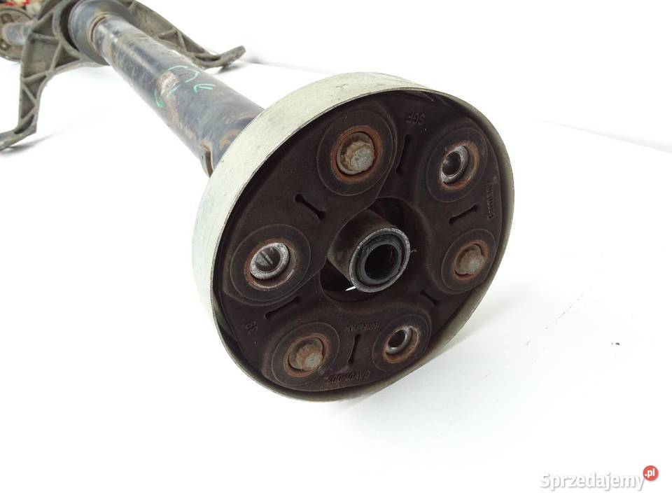 WAŁ NAPĘDOWY TYŁ TYLNY MANUAL 4X4 20 TDI VW osobowe