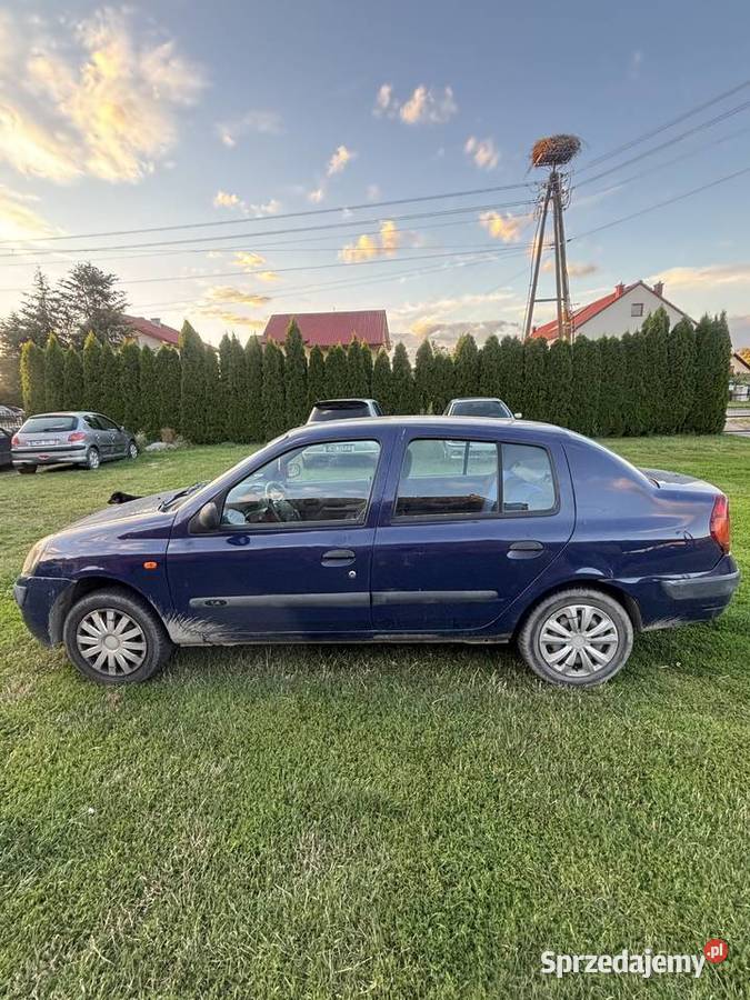 Renault thalia Bielawa