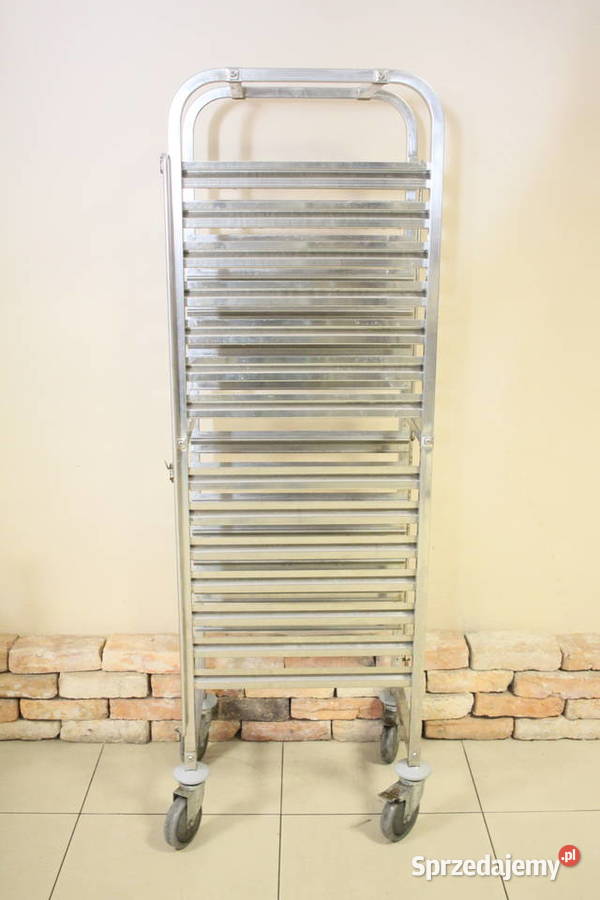 Wózek transportowy DO POJEMNIKÓW GN 11 śląskie Pszczyna