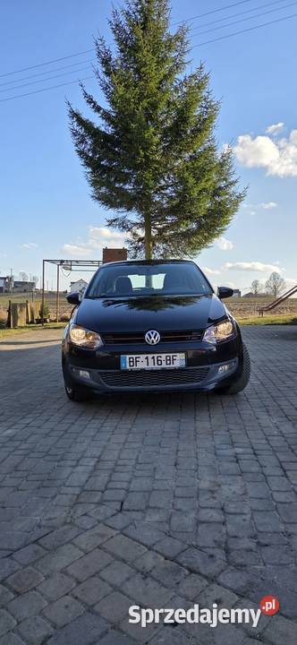 Polo 16 tdi Tuchola