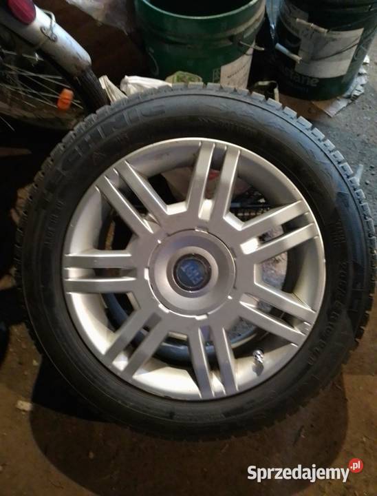 Fiat Stilo Felgi 16