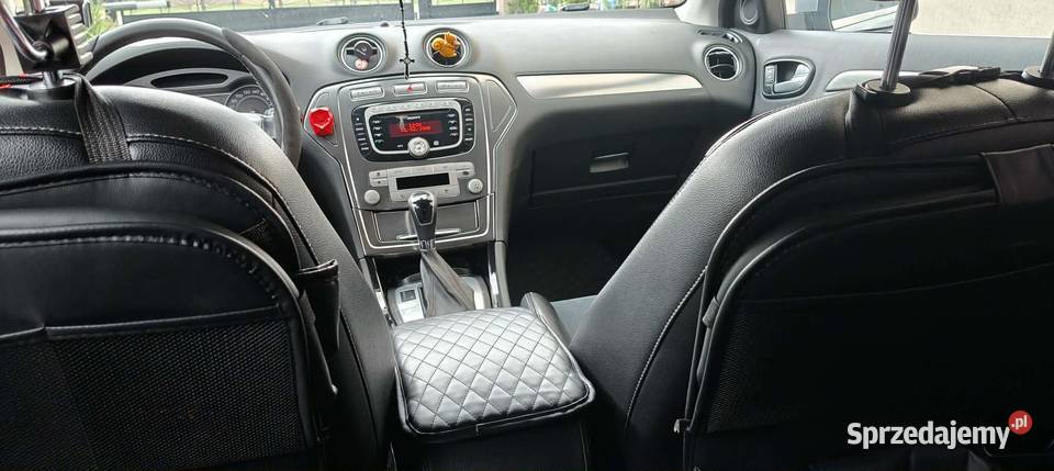 Ford Mondeo 2008r