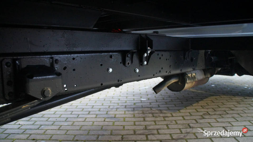 Iveco Daily 65C15 V H DMC 35T KATB KLIMA B stan skrzynia