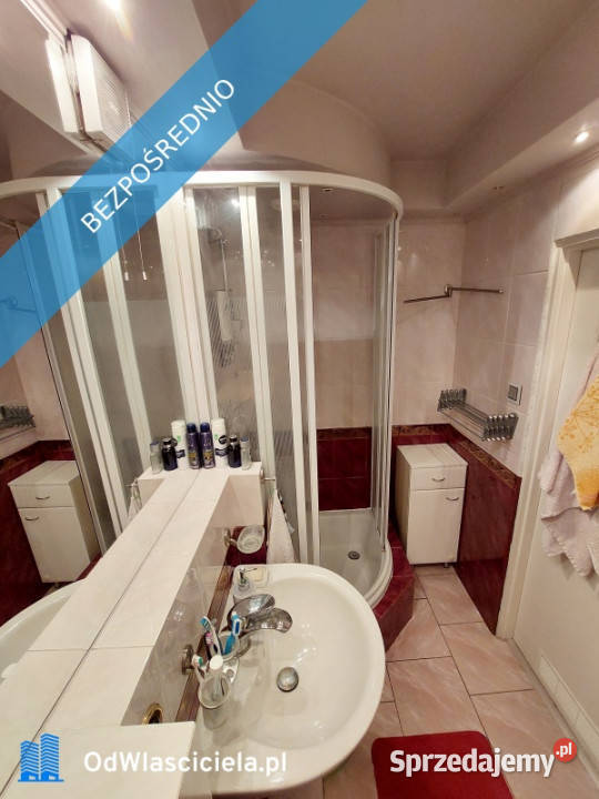 Sprzedam bezpośrednio Mieszkanie M3 573m2 Wołomin