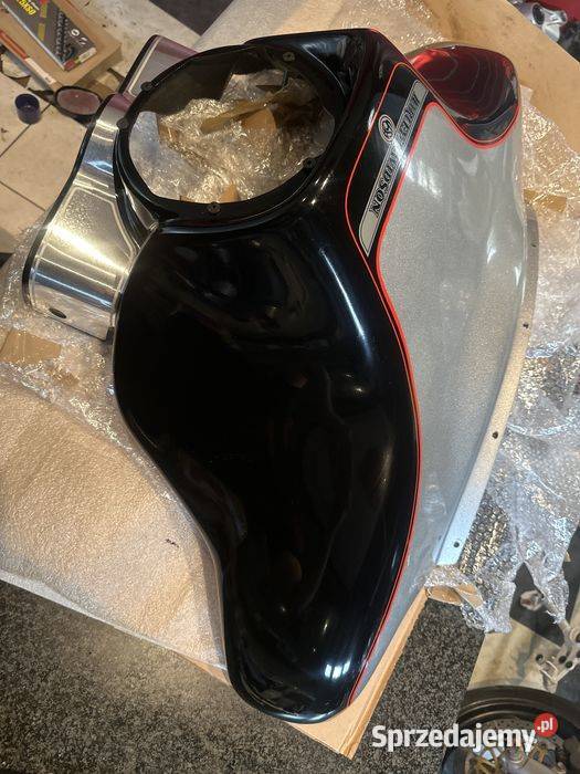 Harley Davidson FLHT Electra Glide Czasza Osłona Poznań