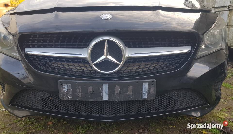 Zderzak Przód MERCEDES CLA W117 C117 191 Zderzaki sprzedam
