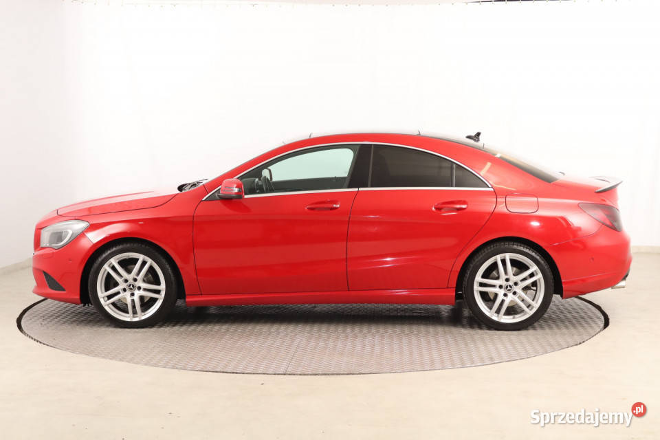 Mercedes CLA 200 nawigacja Zabrze