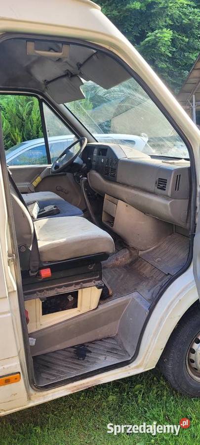 Volkswagen Lt Sdi 2001r