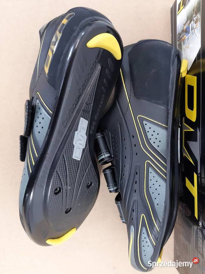 nowe buty rowerowe szosowe DMT RSH 500 39 spd Sieradz